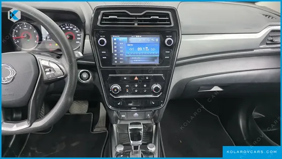 KGM - SSANGYONG TIVOLI GASOLINE 1.5 2WD