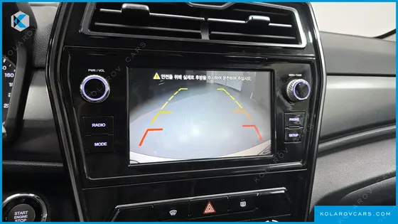 KGM - SSANGYONG TIVOLI GASOLINE 1.5 2WD