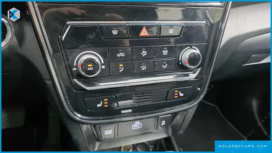 KGM - SSANGYONG TIVOLI GASOLINE 1.5 2WD