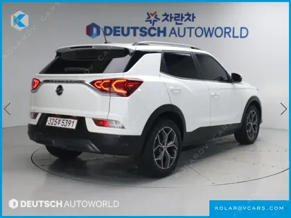 KGM - SSANGYONG KORANDO DIESEL 1.6 2WD C5