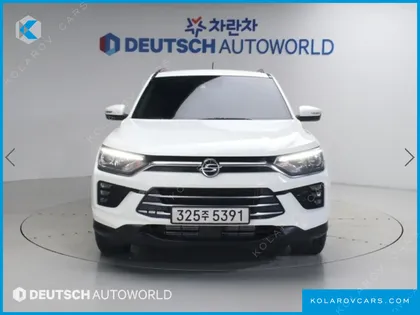 KGM - SSANGYONG KORANDO DIESEL 1.6 2WD C5