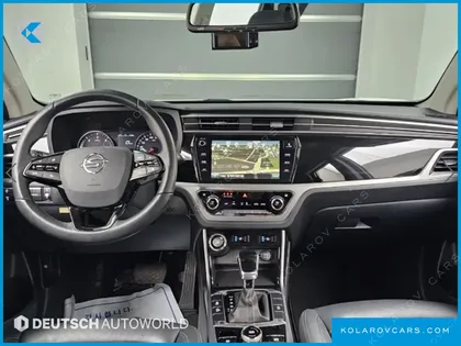 KGM - SSANGYONG KORANDO DIESEL 1.6 2WD C5
