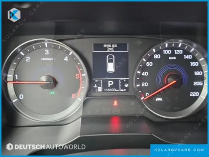 KGM - SSANGYONG KORANDO DIESEL 1.6 2WD C5