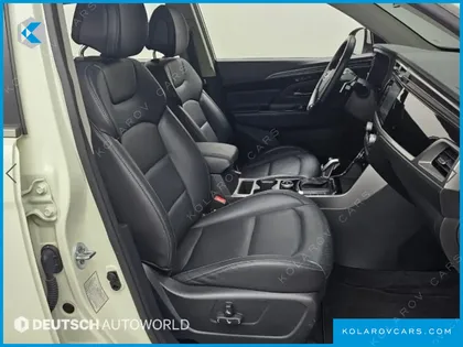 KGM - SSANGYONG KORANDO DIESEL 1.6 2WD C5