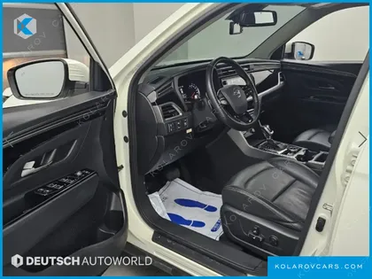 KGM - SSANGYONG KORANDO DIESEL 1.6 2WD C5