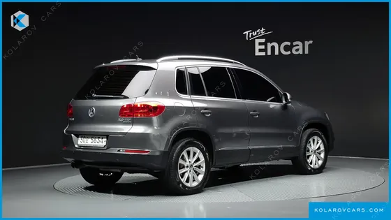 VOLKSWAGEN TIGUAN 2.0 TDI COMFORT