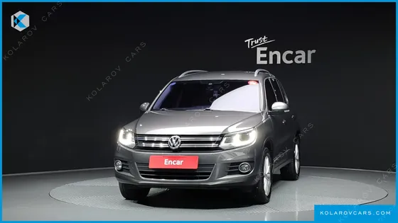 VOLKSWAGEN TIGUAN 2.0 TDI COMFORT