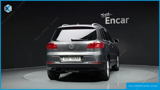 VOLKSWAGEN TIGUAN 2.0 TDI COMFORT