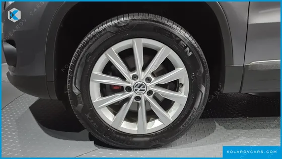 VOLKSWAGEN TIGUAN 2.0 TDI COMFORT
