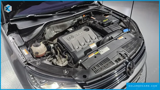 VOLKSWAGEN TIGUAN 2.0 TDI COMFORT