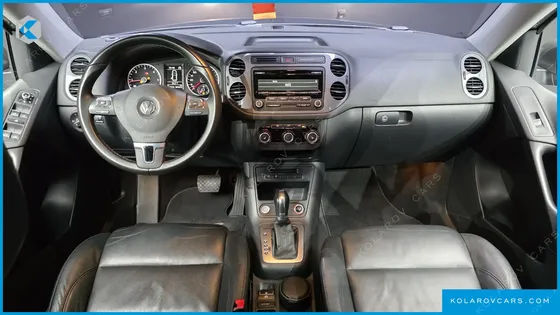 VOLKSWAGEN TIGUAN 2.0 TDI COMFORT