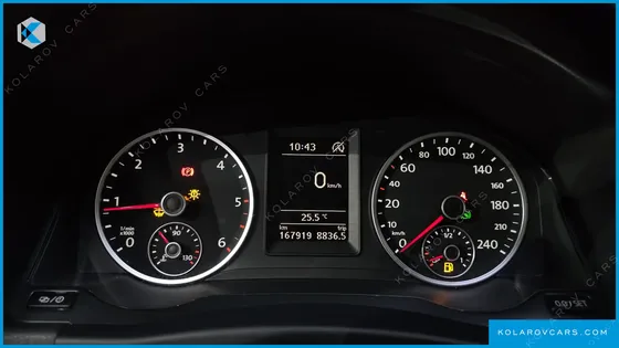 VOLKSWAGEN TIGUAN 2.0 TDI COMFORT
