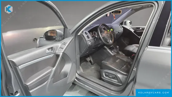 VOLKSWAGEN TIGUAN 2.0 TDI COMFORT