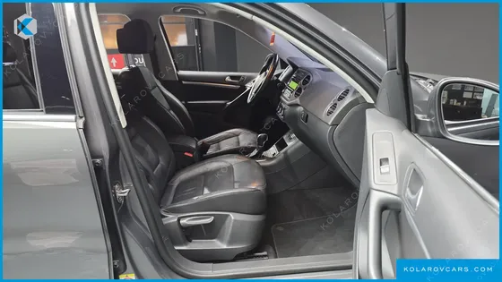 VOLKSWAGEN TIGUAN 2.0 TDI COMFORT