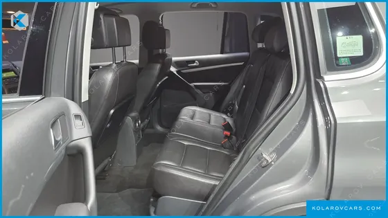 VOLKSWAGEN TIGUAN 2.0 TDI COMFORT