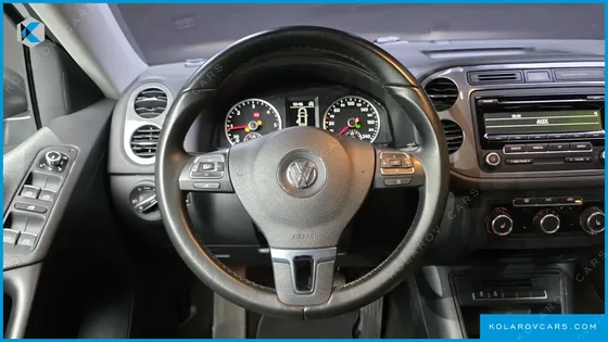 VOLKSWAGEN TIGUAN 2.0 TDI COMFORT