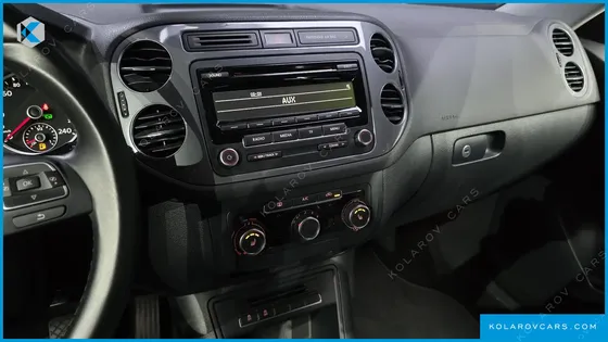 VOLKSWAGEN TIGUAN 2.0 TDI COMFORT