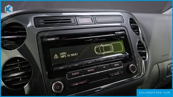 VOLKSWAGEN TIGUAN 2.0 TDI COMFORT