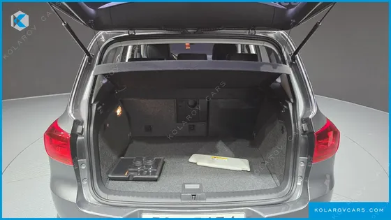 VOLKSWAGEN TIGUAN 2.0 TDI COMFORT