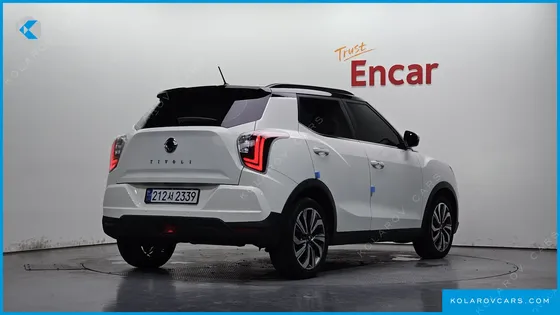 KGM - SSANGYONG TIVOLI DIESEL 1.6 2WD
