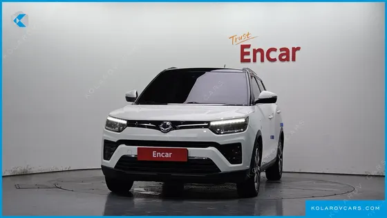 KGM - SSANGYONG TIVOLI DIESEL 1.6 2WD