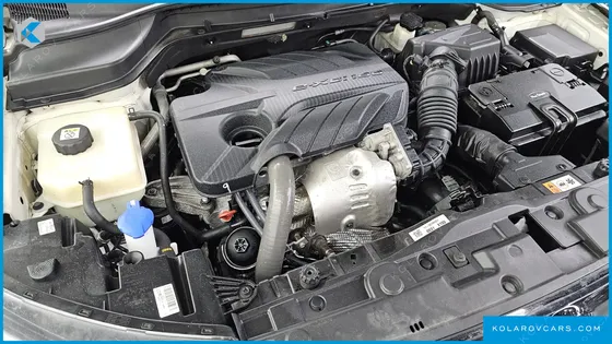 KGM - SSANGYONG TIVOLI DIESEL 1.6 2WD