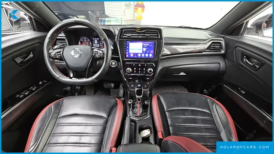 KGM - SSANGYONG TIVOLI DIESEL 1.6 2WD