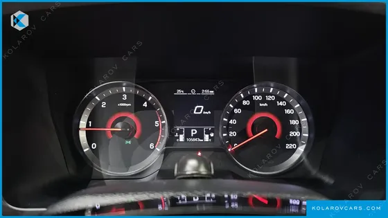 KGM - SSANGYONG TIVOLI DIESEL 1.6 2WD