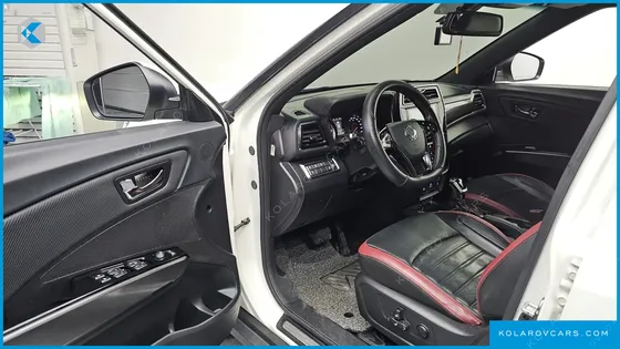 KGM - SSANGYONG TIVOLI DIESEL 1.6 2WD