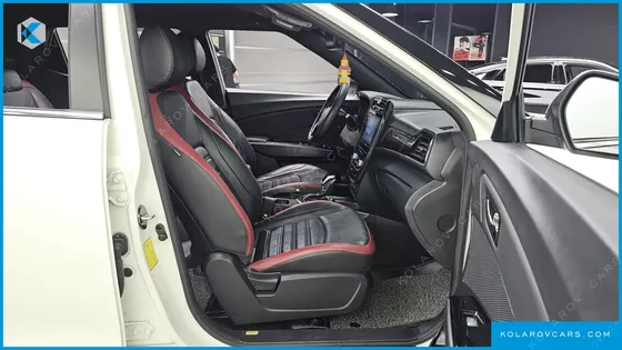KGM - SSANGYONG TIVOLI DIESEL 1.6 2WD