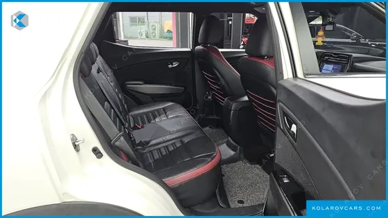 KGM - SSANGYONG TIVOLI DIESEL 1.6 2WD