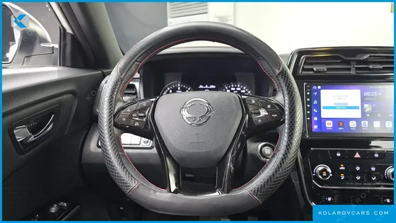 KGM - SSANGYONG TIVOLI DIESEL 1.6 2WD