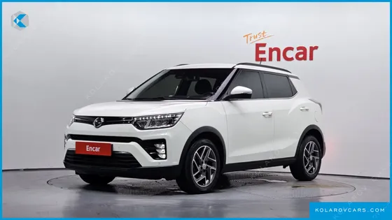 KGM - SSANGYONG TIVOLI GASOLINE 1.5 2WD