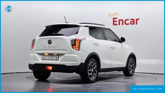 KGM - SSANGYONG TIVOLI GASOLINE 1.5 2WD