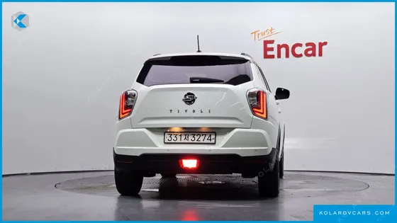 KGM - SSANGYONG TIVOLI GASOLINE 1.5 2WD