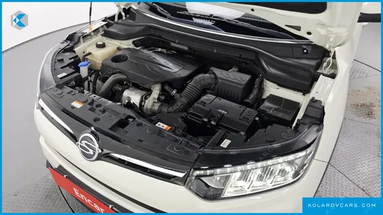 KGM - SSANGYONG TIVOLI GASOLINE 1.5 2WD