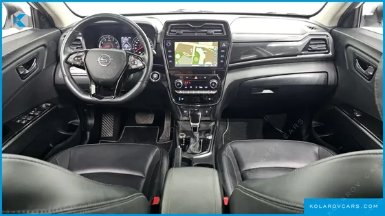 KGM - SSANGYONG TIVOLI GASOLINE 1.5 2WD