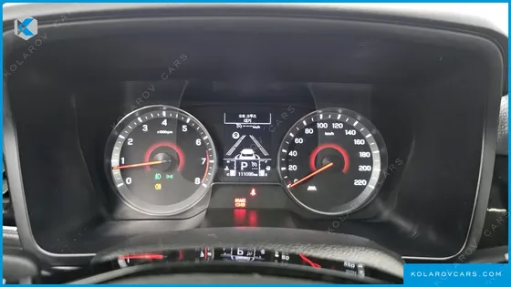 KGM - SSANGYONG TIVOLI GASOLINE 1.5 2WD