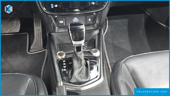 KGM - SSANGYONG TIVOLI GASOLINE 1.5 2WD