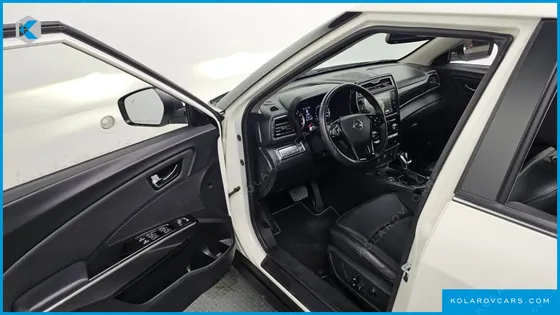 KGM - SSANGYONG TIVOLI GASOLINE 1.5 2WD