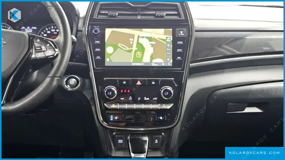 KGM - SSANGYONG TIVOLI GASOLINE 1.5 2WD