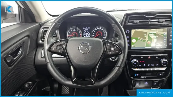 KGM - SSANGYONG TIVOLI GASOLINE 1.5 2WD