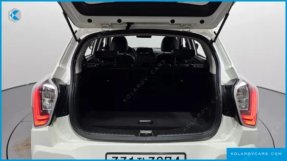 KGM - SSANGYONG TIVOLI GASOLINE 1.5 2WD