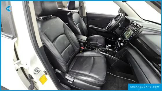 KGM - SSANGYONG TIVOLI GASOLINE 1.5 2WD