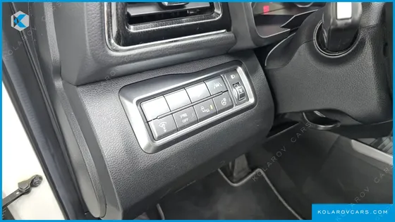 KGM - SSANGYONG TIVOLI GASOLINE 1.5 2WD