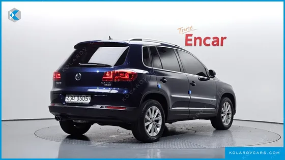 VOLKSWAGEN TIGUAN 2.0 TDI COMFORT