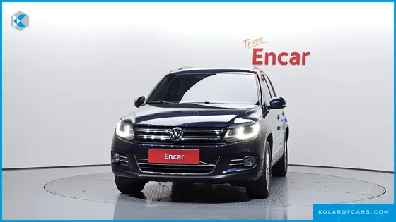 VOLKSWAGEN TIGUAN 2.0 TDI COMFORT