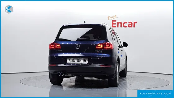 VOLKSWAGEN TIGUAN 2.0 TDI COMFORT