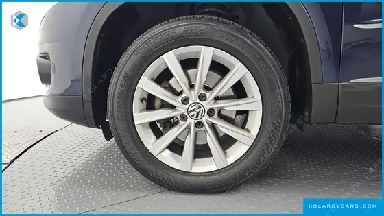 VOLKSWAGEN TIGUAN 2.0 TDI COMFORT