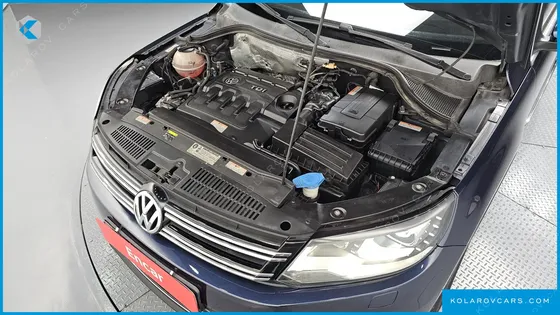 VOLKSWAGEN TIGUAN 2.0 TDI COMFORT